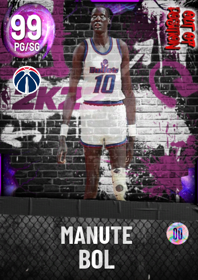 Manute Bol