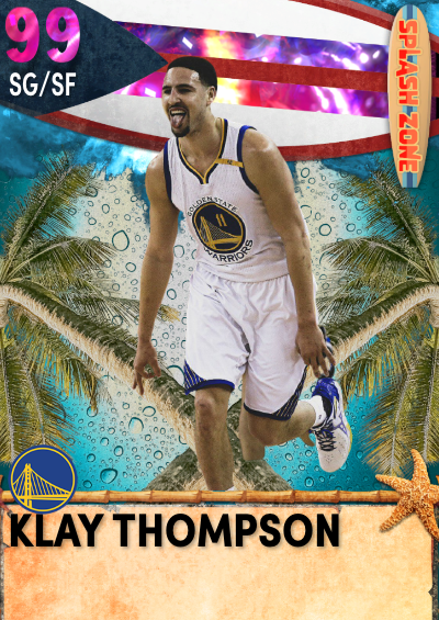 Klay Thompson