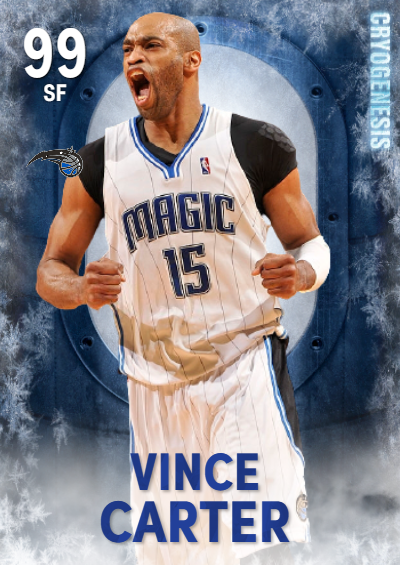Vince Carter