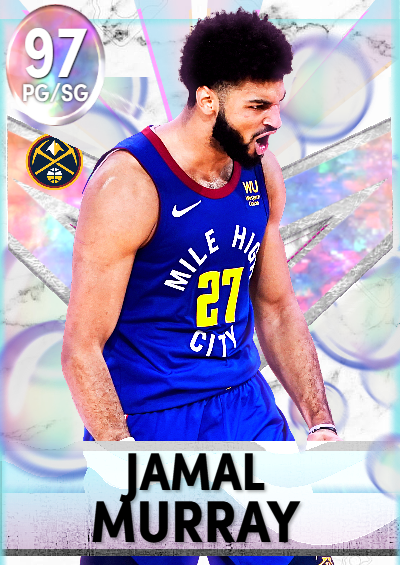 NBA BUBBLE #1