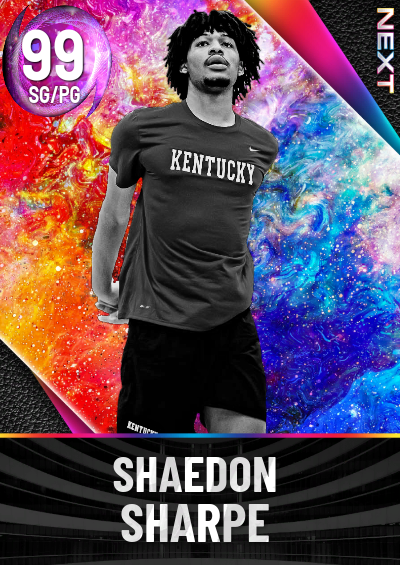 Shaedon Sharpe