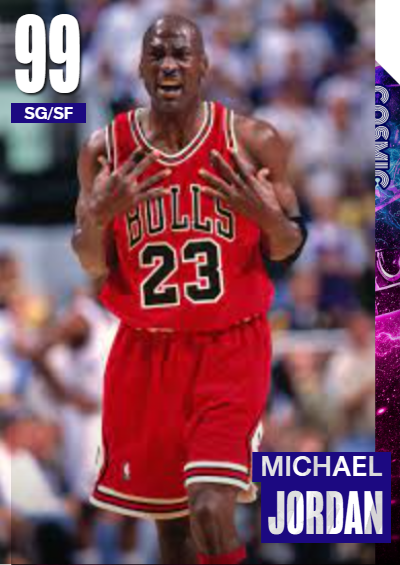 Micchael Jordan