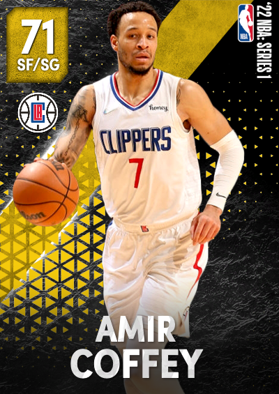 Amir Coffey