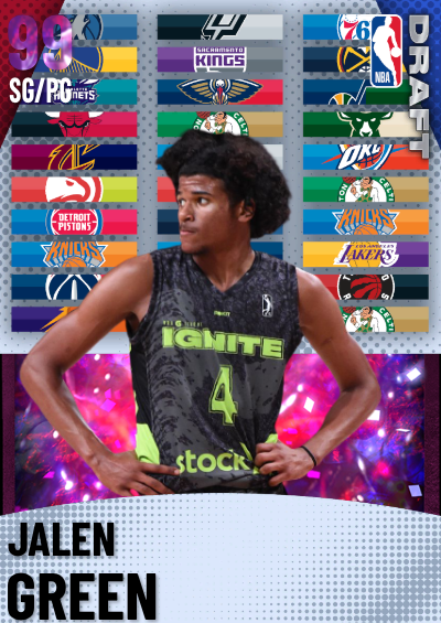 Jalen Green