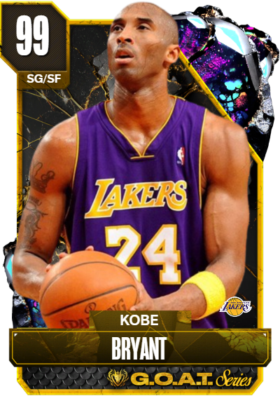 G.O.A.T Kobe SF