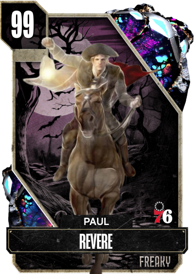 paul revere