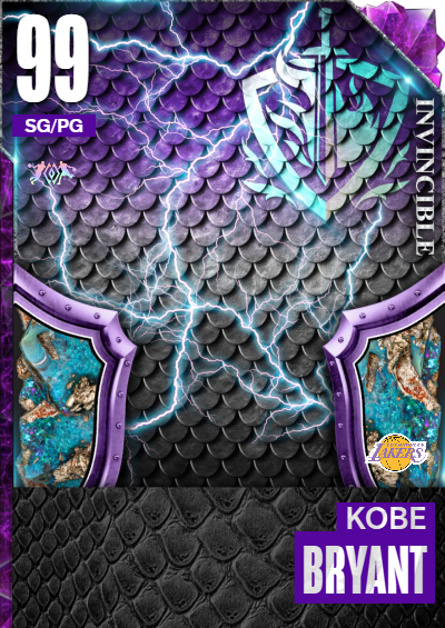 test card of kobe