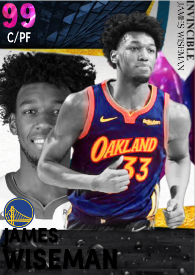 invincible James Wiseman