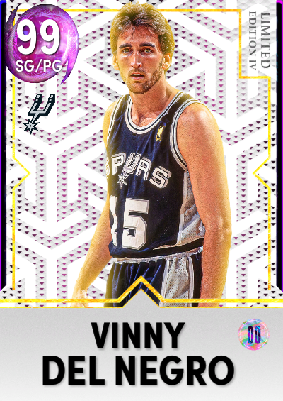 Vinny Del Negro