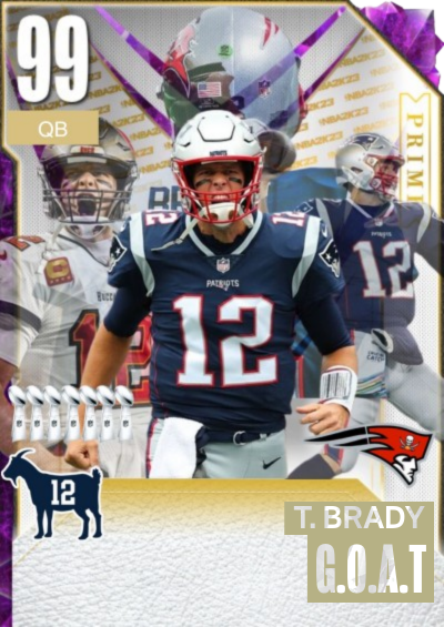 The GOAT