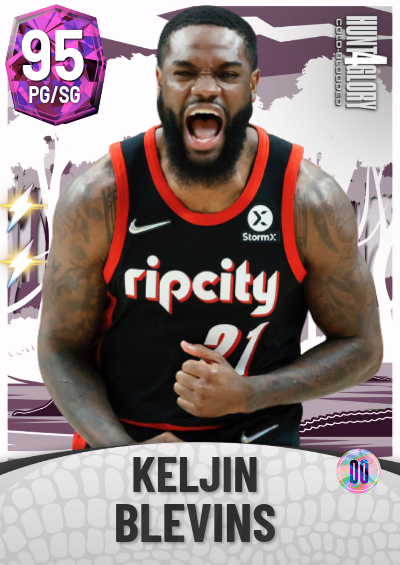 Keljin Blevins