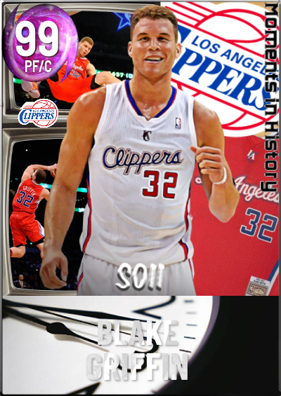 Moments in History Blake Griffin