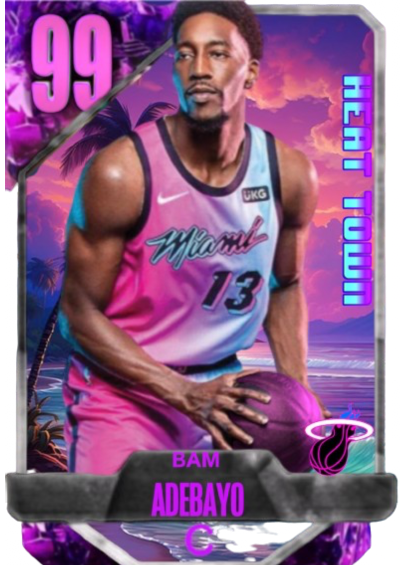 Heat Town Bam
