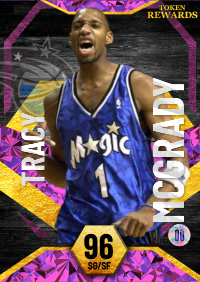 Tracy  McGrady