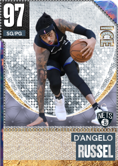 D'Angelo Russel