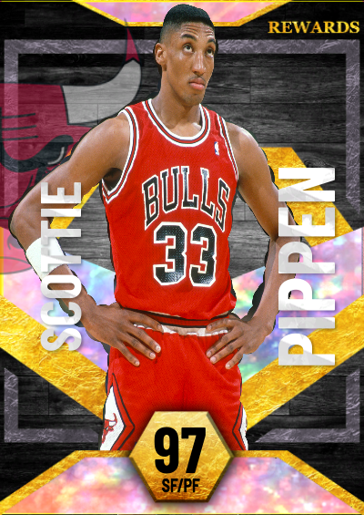 Scottie Pippen