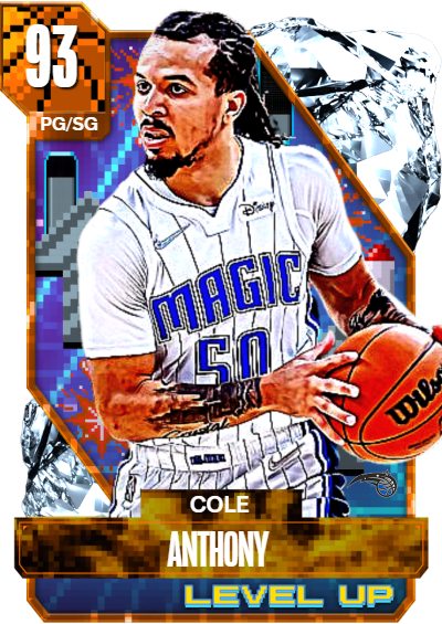 cole anthony