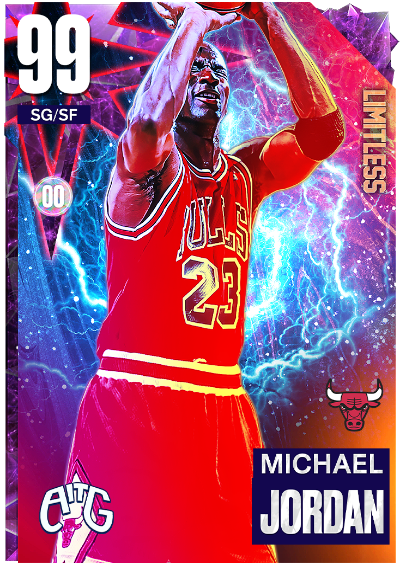 NBA 2K23 | 2KDB Custom Card (Lol)