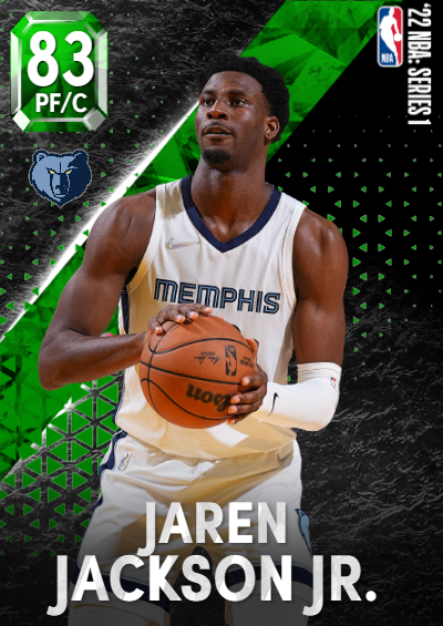 Jaren Jackson Jr.