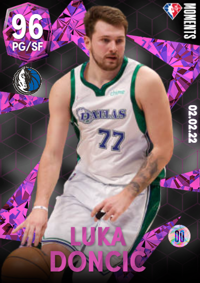 Moments Luka