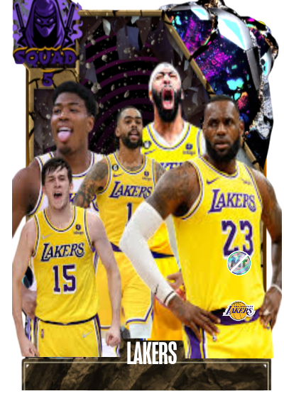 squad 5 lakers