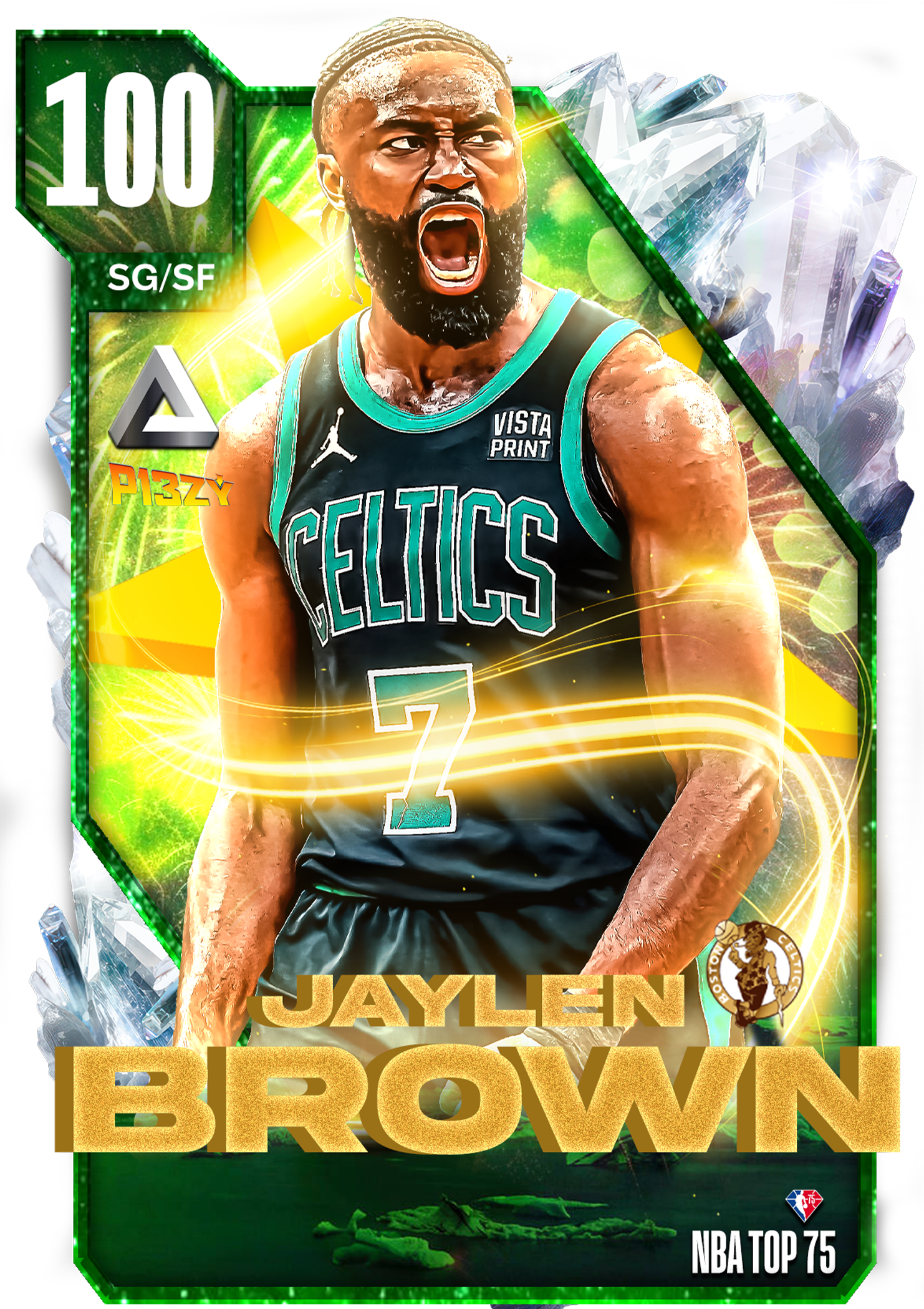 Did he break top 75? (Collab w/ P13ZY)