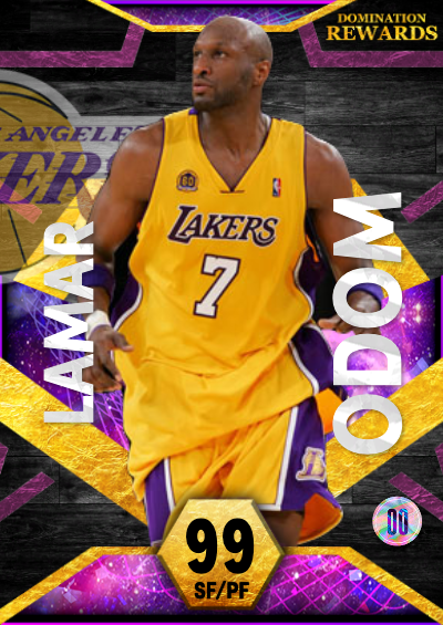 Dom Odom