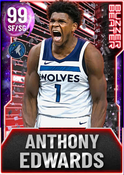 NBA 2K22 | 2KDB Custom Card (Collab)