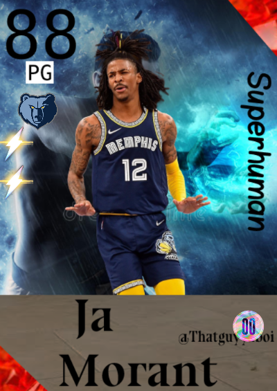 Starter Superhuman