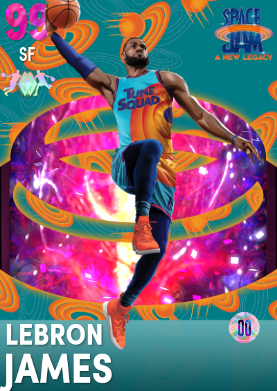 The Jam Lebron
