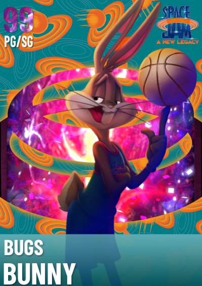 Bugs Bunny