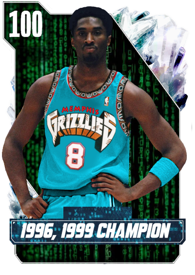 NBA 2K24 | 2KDB Custom Card (idea inspired by qc2k (Comments))