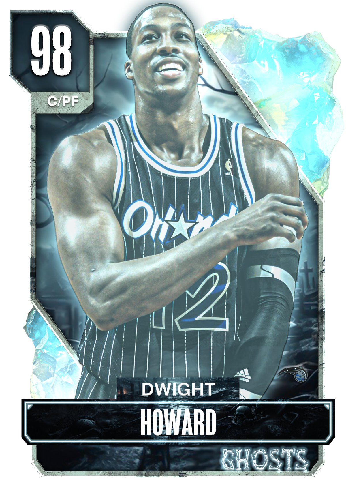 Ghosts D12