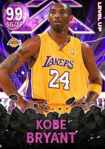 NBA 2K22 | 2KDB Custom Card (Mamba)