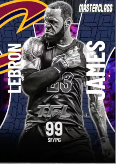 King James