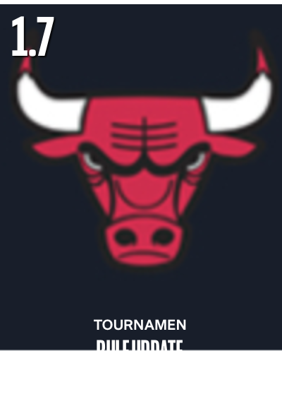 Tournament  Rule update