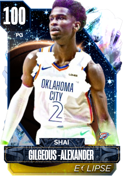 Shai Gilgeous -Alexander