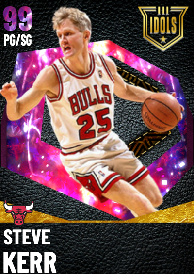 Steve  Kerr