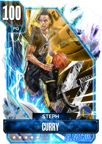 Steph Curry