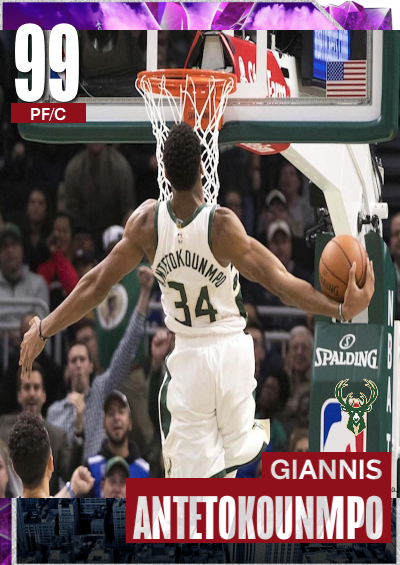 Giannis Antetokounmpo