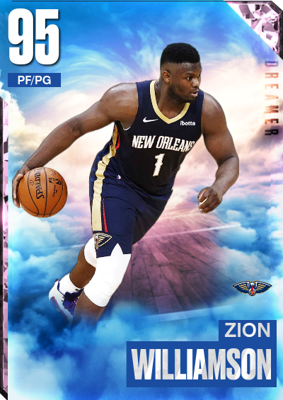 zion williamson