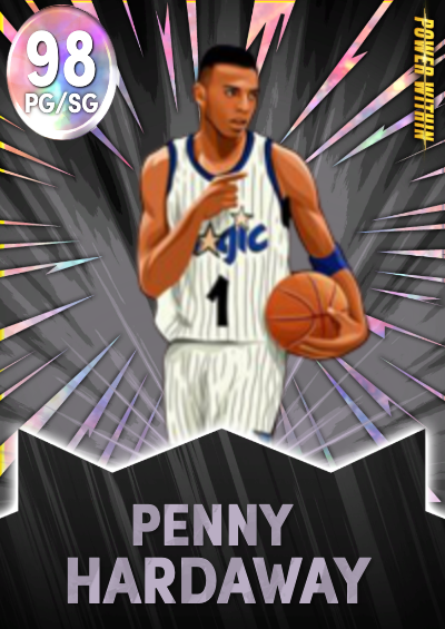 POWER WITHIN PENNY