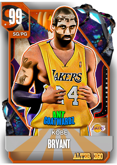 NBA 2K22  2KDB Custom Card (First Madden 22 Card)