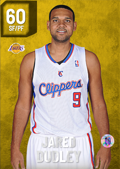 Gold Jared Dudley