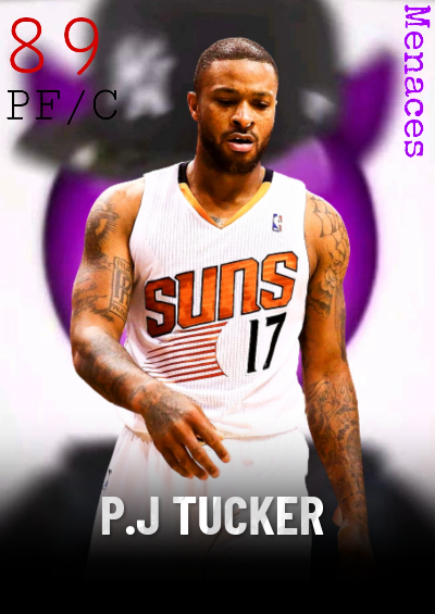 P.J Tucker