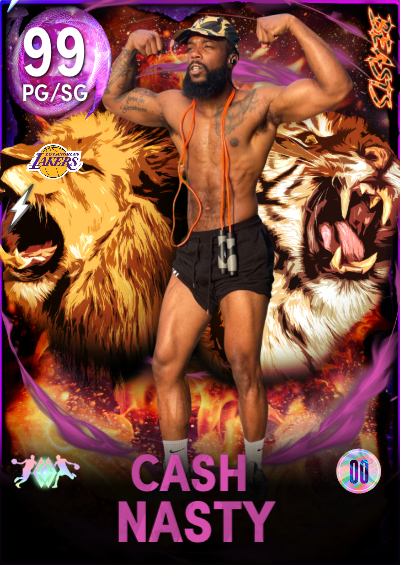 Cash  Nasty