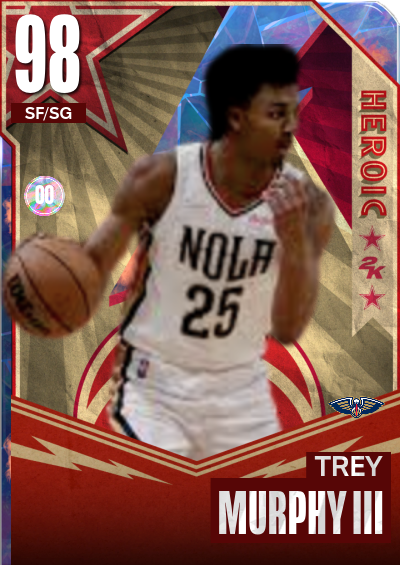 Trey murphy iii