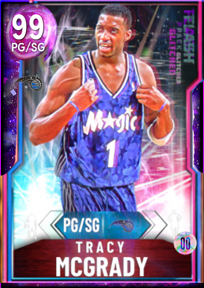 T-Mac retro card????
