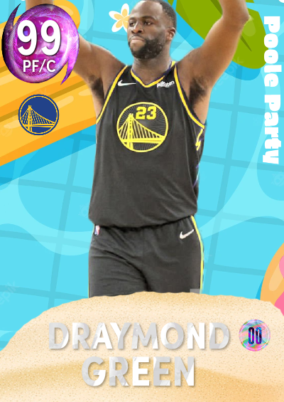 Poole Party Draymond
