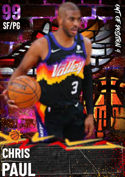 Chris  Paul